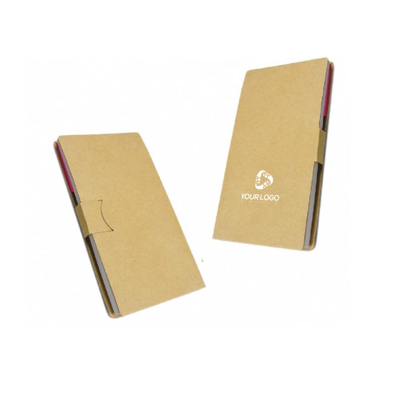 Eco-Friendly Memo Note Set